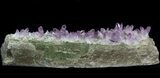 Amethyst Crystal Cluster - Veracruz, Mexico (Special Price) #42213-3